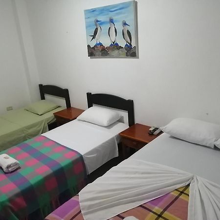 Hostal La Casa De Luis Пуерто-Бакерісо-Морено Екстер'єр фото