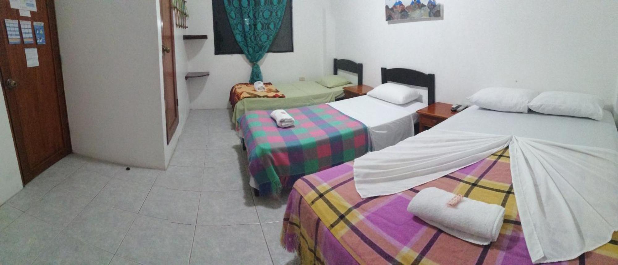 Hostal La Casa De Luis Пуерто-Бакерісо-Морено Екстер'єр фото