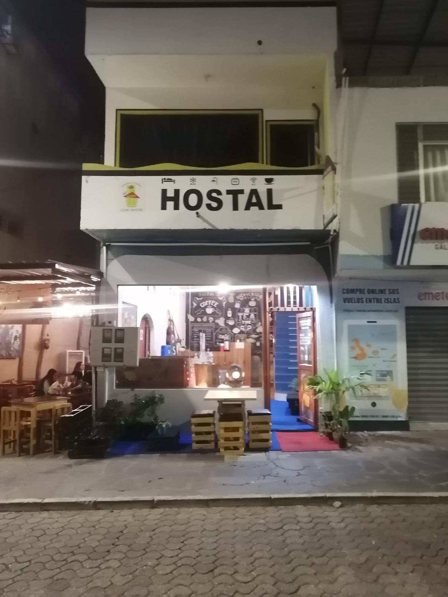 Hostal La Casa De Luis Пуерто-Бакерісо-Морено Екстер'єр фото