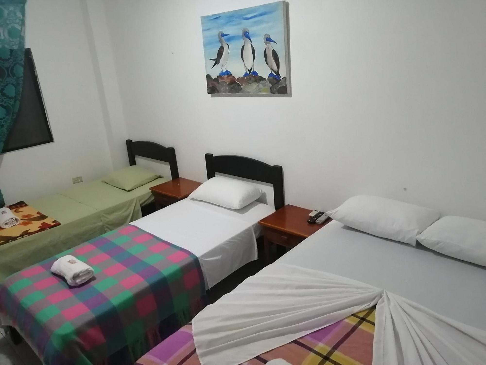 Hostal La Casa De Luis Пуерто-Бакерісо-Морено Екстер'єр фото