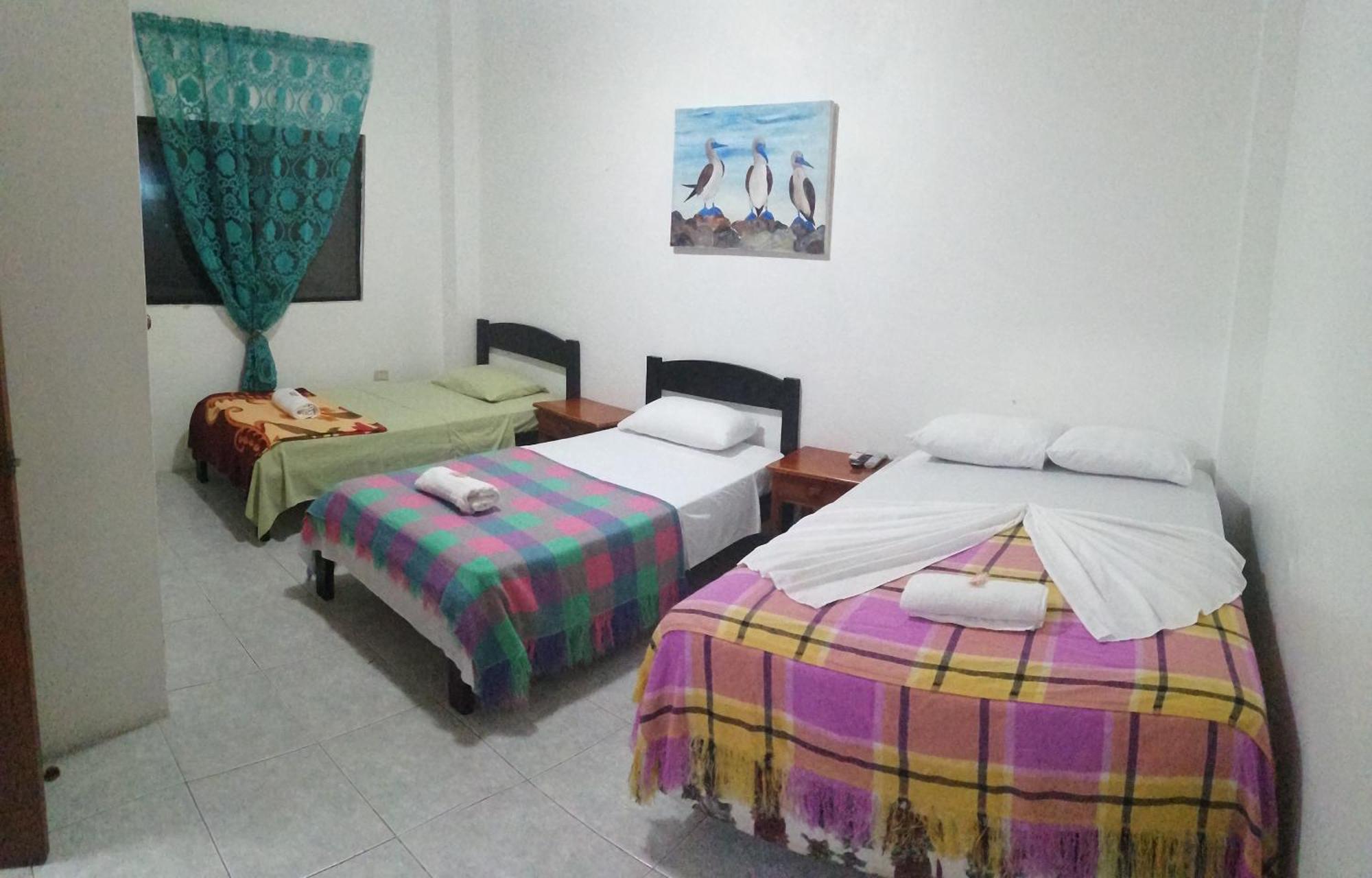 Hostal La Casa De Luis Пуерто-Бакерісо-Морено Екстер'єр фото