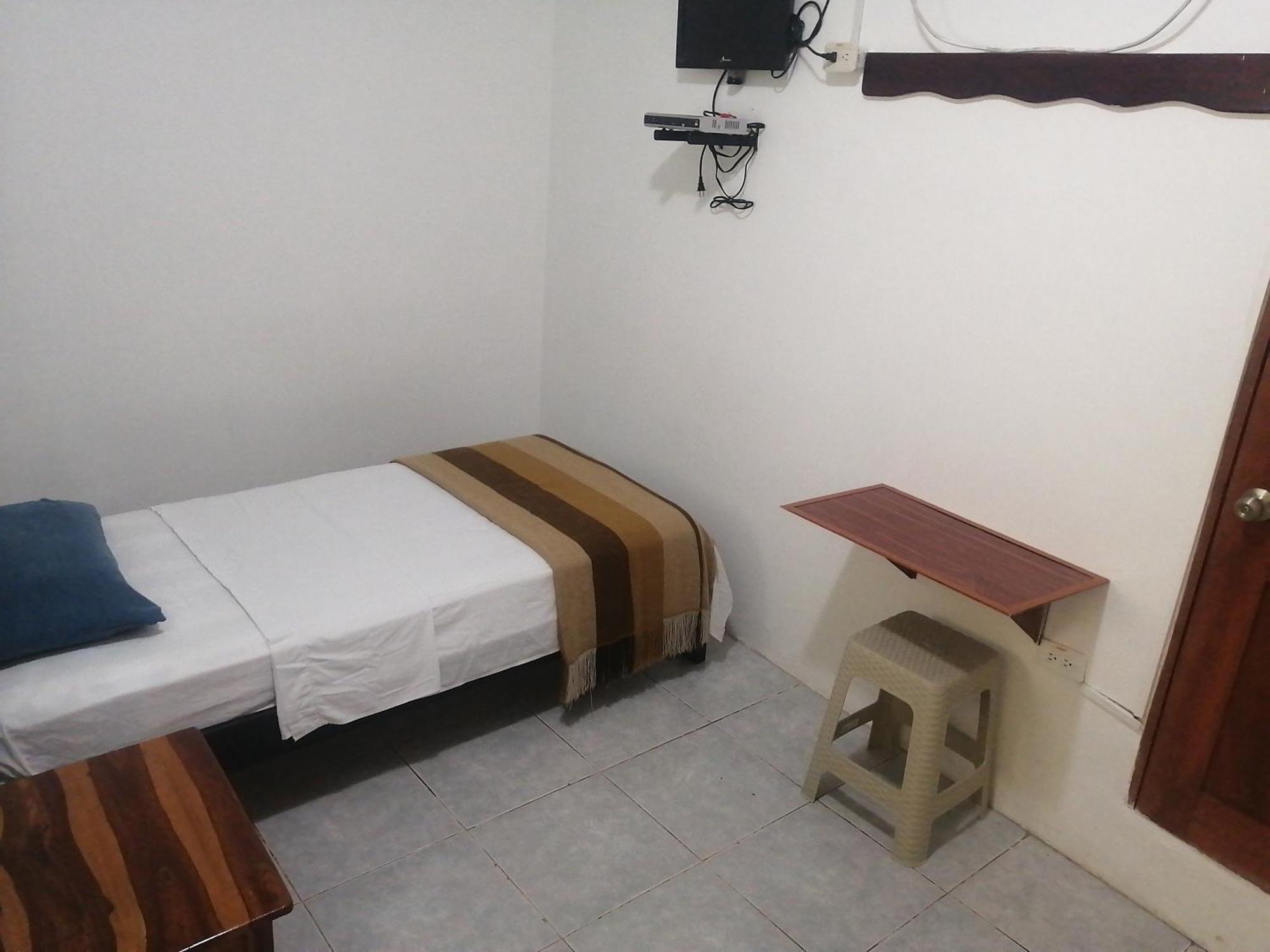 Hostal La Casa De Luis Пуерто-Бакерісо-Морено Екстер'єр фото