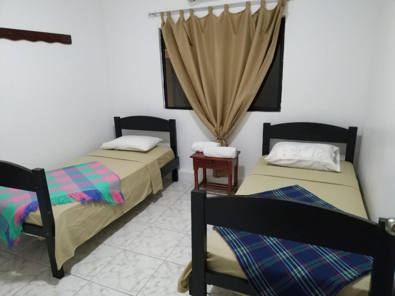 Hostal La Casa De Luis Пуерто-Бакерісо-Морено Екстер'єр фото