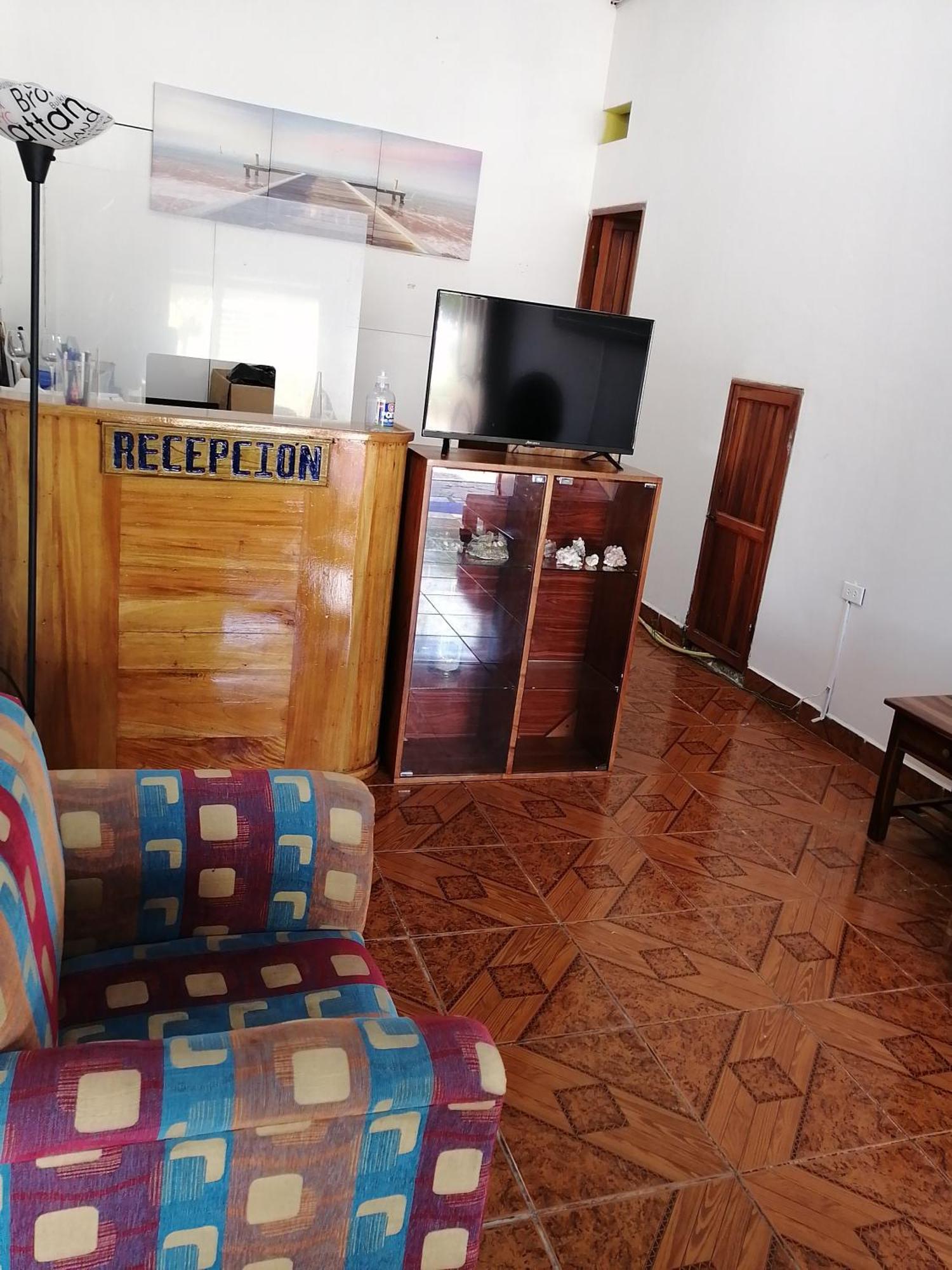 Hostal La Casa De Luis Пуерто-Бакерісо-Морено Екстер'єр фото